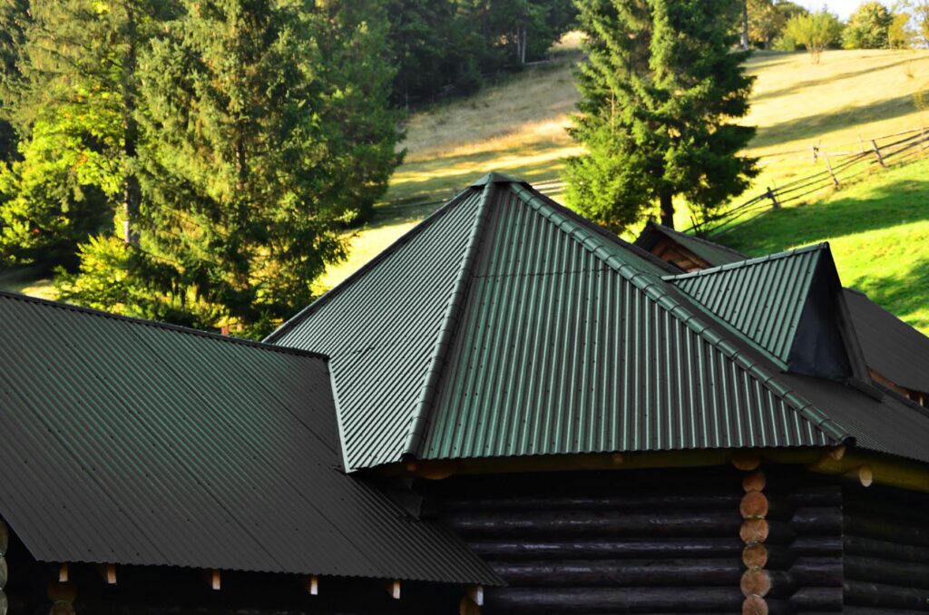How to Pick the Right Metal Roof Color