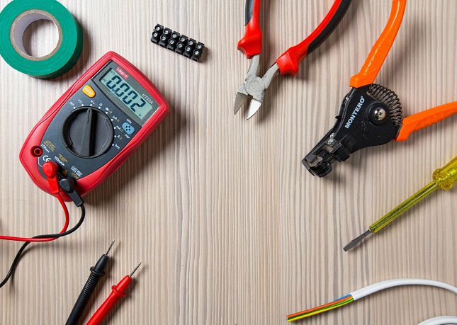What Can an Electrician Offer?
