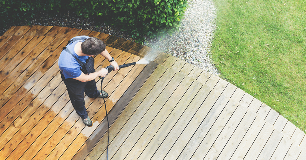 How to Mix Sodium Hypochlorite For Pressure Washing