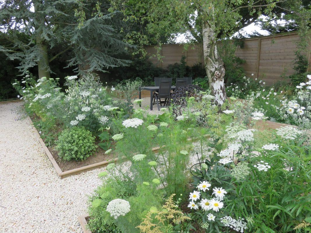 landscape maintenance