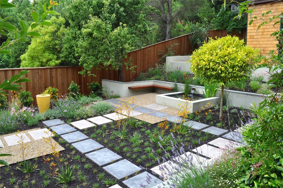 landscape maintenance
